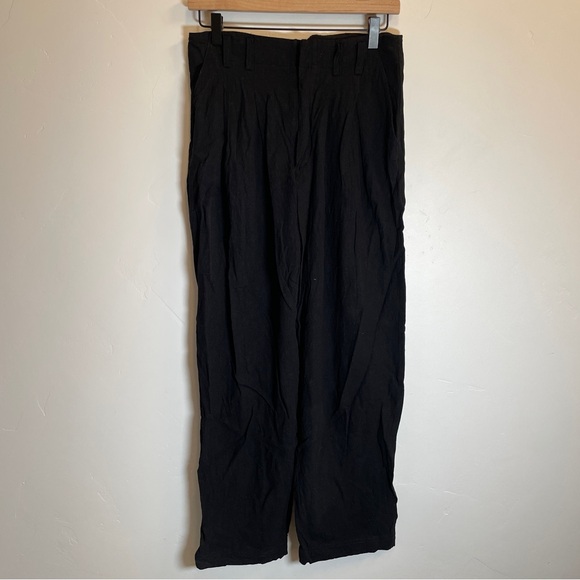 Free people calla pleated trouser 4 - Picture 6 of 6